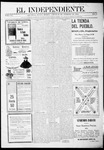 El independiente (Las Vegas, N.M.), 02-28-1901 by La Cía. Publicista de "El Independiente"