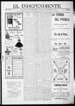 El independiente (Las Vegas, N.M.), 02-21-1901 by La Cía. Publicista de "El Independiente"