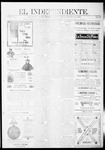 El independiente (Las Vegas, N.M.), 12-27-1900 by La Cía. Publicista de "El Independiente"