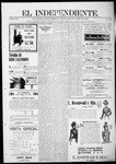 El independiente (Las Vegas, N.M.), 10-25-1900 by La Cía. Publicista de "El Independiente"