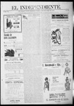 El independiente (Las Vegas, N.M.), 10-11-1900 by La Cía. Publicista de "El Independiente"