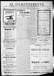 El independiente (Las Vegas, N.M.), 03-01-1900 by La Cía. Publicista de "El Independiente"