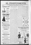El independiente (Las Vegas, N.M.), 01-04-1900 by La Cía. Publicista de "El Independiente"