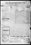 El independiente (Las Vegas, N.M.), 1898-05-12 by La Cía. Publicista de "El Independiente"