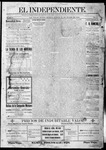 El independiente (Las Vegas, N.M.), 1898-03-24 by La Cía. Publicista de "El Independiente"