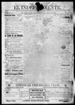 El independiente (Las Vegas, N.M.), 1898-03-03 by La Cía. Publicista de "El Independiente"