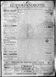 El independiente (Las Vegas, N.M.), 1898-02-10 by La Cía. Publicista de "El Independiente"