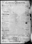 El independiente (Las Vegas, N.M.), 1898-02-03 by La Cía. Publicista de "El Independiente"