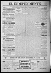 El independiente (Las Vegas, N.M.), 1897-12-23 by La Cía. Publicista de "El Independiente"