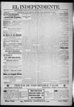 El independiente (Las Vegas, N.M.), 1897-12-16 by La Cía. Publicista de "El Independiente"
