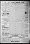 El independiente (Las Vegas, N.M.), 1897-08-26 by La Cía. Publicista de "El Independiente"