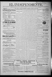 El independiente (Las Vegas, N.M.), 1897-07-24 by La Cía. Publicista de "El Independiente"