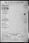 El independiente (Las Vegas, N.M.), 1897-05-08 by La Cía. Publicista de "El Independiente"