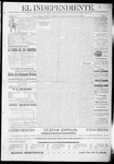 El independiente (Las Vegas, N.M.), 1897-03-20 by La Cía. Publicista de "El Independiente"