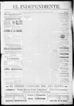 El independiente (Las Vegas, N.M.), 1897-03-13 by La Cía. Publicista de "El Independiente"