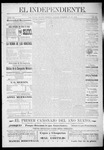 El independiente (Las Vegas, N.M.), 1897-02-27 by La Cía. Publicista de "El Independiente"