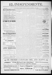 El independiente (Las Vegas, N.M.), 1897-02-06 by La Cía. Publicista de "El Independiente"