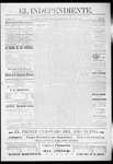El independiente (Las Vegas, N.M.), 1897-01-16 by La Cía. Publicista de "El Independiente"