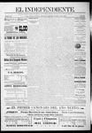 El independiente (Las Vegas, N.M.), 1897-01-09 by La Cía. Publicista de "El Independiente"
