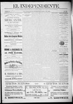 El independiente (Las Vegas, N.M.), 1895-10-05 by La Cía. Publicista de "El Independiente"