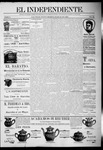 El independiente (Las Vegas, N.M.), 1894-07-21 by La Cía. Publicista de "El Independiente"