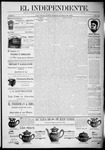 El independiente (Las Vegas, N.M.), 1894-06-09 by La Cía. Publicista de "El Independiente"