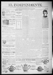 El independiente (Las Vegas, N.M.), 1894-05-26 by La Cía. Publicista de "El Independiente"