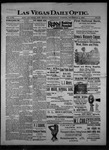 Las Vegas Daily Optic, 09-02-1896 by R. A. Kistler