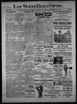 Las Vegas Daily Optic, 09-03-1896 by R. A. Kistler