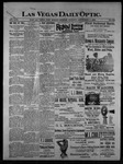 Las Vegas Daily Optic, 09-07-1896 by R. A. Kistler
