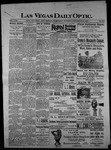 Las Vegas Daily Optic, 09-09-1896 by R. A. Kistler