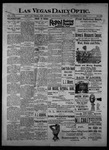 Las Vegas Daily Optic, 09-10-1896 by R. A. Kistler