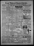 Las Vegas Daily Optic, 09-18-1896 by R. A. Kistler