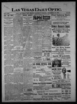 Las Vegas Daily Optic, 09-19-1896 by R. A. Kistler