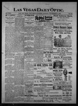 Las Vegas Daily Optic, 09-21-1896 by R. A. Kistler