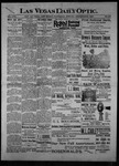 Las Vegas Daily Optic, 09-23-1896 by R. A. Kistler