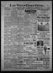 Las Vegas Daily Optic, 09-24-1896 by R. A. Kistler