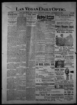 Las Vegas Daily Optic, 09-26-1896 by R. A. Kistler