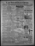 Las Vegas Daily Optic, 09-29-1896 by R. A. Kistler