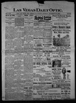 Las Vegas Daily Optic, 09-30-1896 by R. A. Kistler