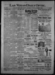 Las Vegas Daily Optic, 10-01-1896 by R. A. Kistler
