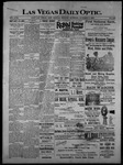 Las Vegas Daily Optic, 10-05-1896 by R. A. Kistler