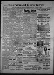 Las Vegas Daily Optic, 10-29-1896 by R. A. Kistler