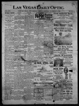 Las Vegas Daily Optic, 11-03-1896 by R. A. Kistler