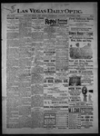 Las Vegas Daily Optic, 11-04-1896 by R. A. Kistler