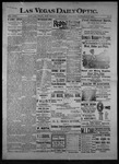 Las Vegas Daily Optic, 11-05-1896 by R. A. Kistler