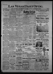 Las Vegas Daily Optic, 11-12-1896 by R. A. Kistler