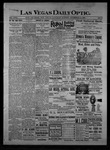 Las Vegas Daily Optic, 11-14-1896 by R. A. Kistler