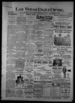 Las Vegas Daily Optic, 11-16-1896 by R. A. Kistler