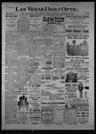 Las Vegas Daily Optic, 11-17-1896 by R. A. Kistler